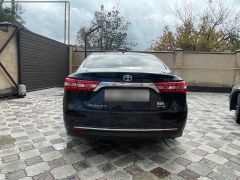 Фото авто Toyota Avalon