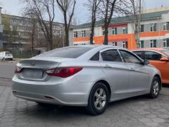 Фото авто Hyundai Sonata