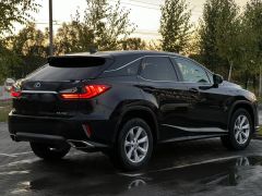 Фото авто Lexus RX