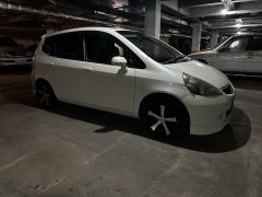 Сүрөт унаа Honda Fit