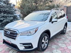 Сүрөт унаа Subaru Ascent