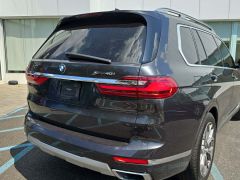 Фото авто BMW X7