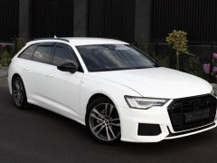 Photo of the vehicle Audi A6