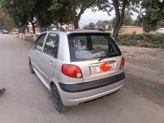 Photo of the vehicle Daewoo Matiz