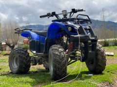 Сүрөт унаа Loncin ATV 125