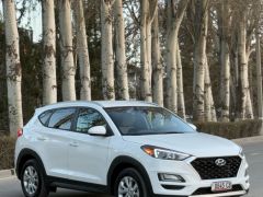 Сүрөт унаа Hyundai Tucson