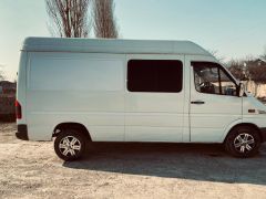 Фото авто Mercedes-Benz Sprinter