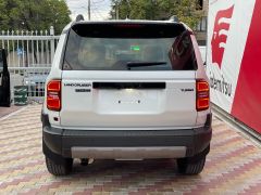 Фото авто Toyota Land Cruiser Prado