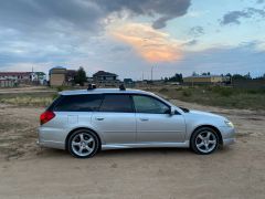 Фото авто Subaru Legacy