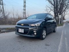 Фото авто Chevrolet Spark