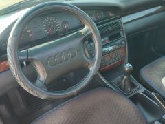 Фото авто Audi 100