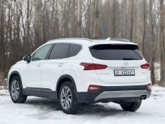 Сүрөт унаа Hyundai Santa Fe