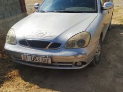 Сүрөт унаа Daewoo Nubira