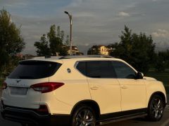 Сүрөт унаа SsangYong Rexton