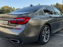 Фото авто BMW 7 серии