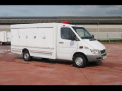 Фото авто Mercedes-Benz Sprinter