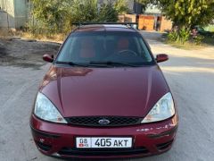 Сүрөт унаа Ford Focus