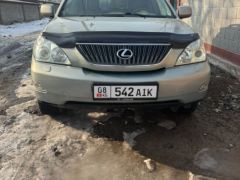 Сүрөт унаа Lexus RX