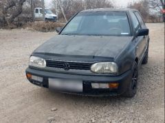 Сүрөт унаа Volkswagen Golf