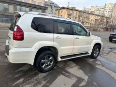 Сүрөт унаа Lexus GX