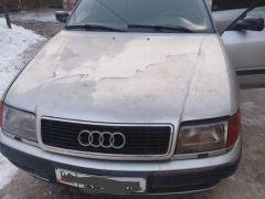 Photo of the vehicle Audi 100