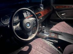 Сүрөт унаа BMW 5 серия