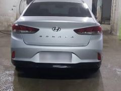 Фото авто Hyundai Sonata