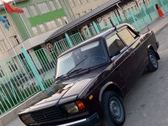 Фото авто ВАЗ (Lada) 2107