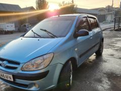 Сүрөт унаа Hyundai Getz