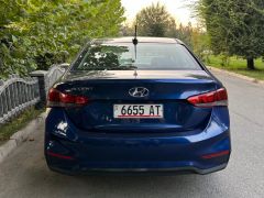 Сүрөт унаа Hyundai Accent