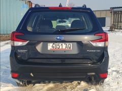 Сүрөт унаа Subaru Forester