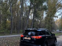 Сүрөт унаа Toyota RAV4