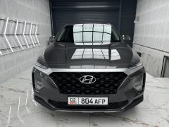 Фото авто Hyundai Santa Fe