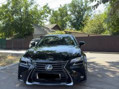 Сүрөт унаа Lexus GS