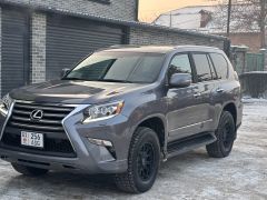 Сүрөт унаа Lexus GX