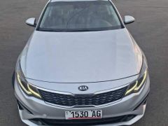 Сүрөт унаа Kia Optima