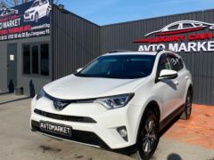 Сүрөт унаа Toyota RAV4