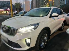 Сүрөт унаа Kia Sorento