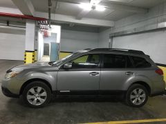 Сүрөт унаа Subaru Outback