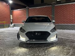 Фото авто Hyundai Sonata