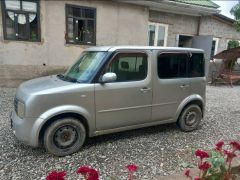 Фото авто Nissan Cube