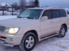 Сүрөт унаа Lexus LX