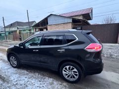 Сүрөт унаа Nissan X-Trail