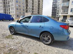 Сүрөт унаа Hyundai Elantra