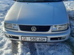 Сүрөт унаа Volkswagen Passat