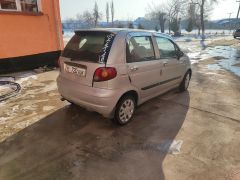 Фото авто Daewoo Matiz