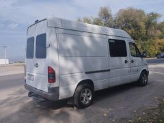 Фото авто Mercedes-Benz Sprinter