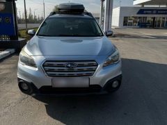 Фото авто Subaru Outback