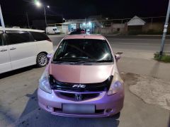 Фото авто Honda Fit