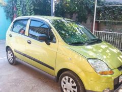 Сүрөт унаа Daewoo Matiz